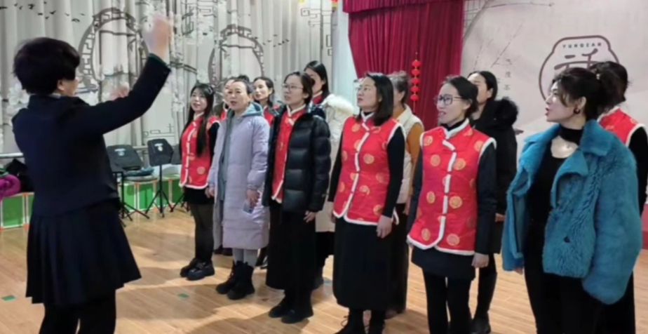 唱歌