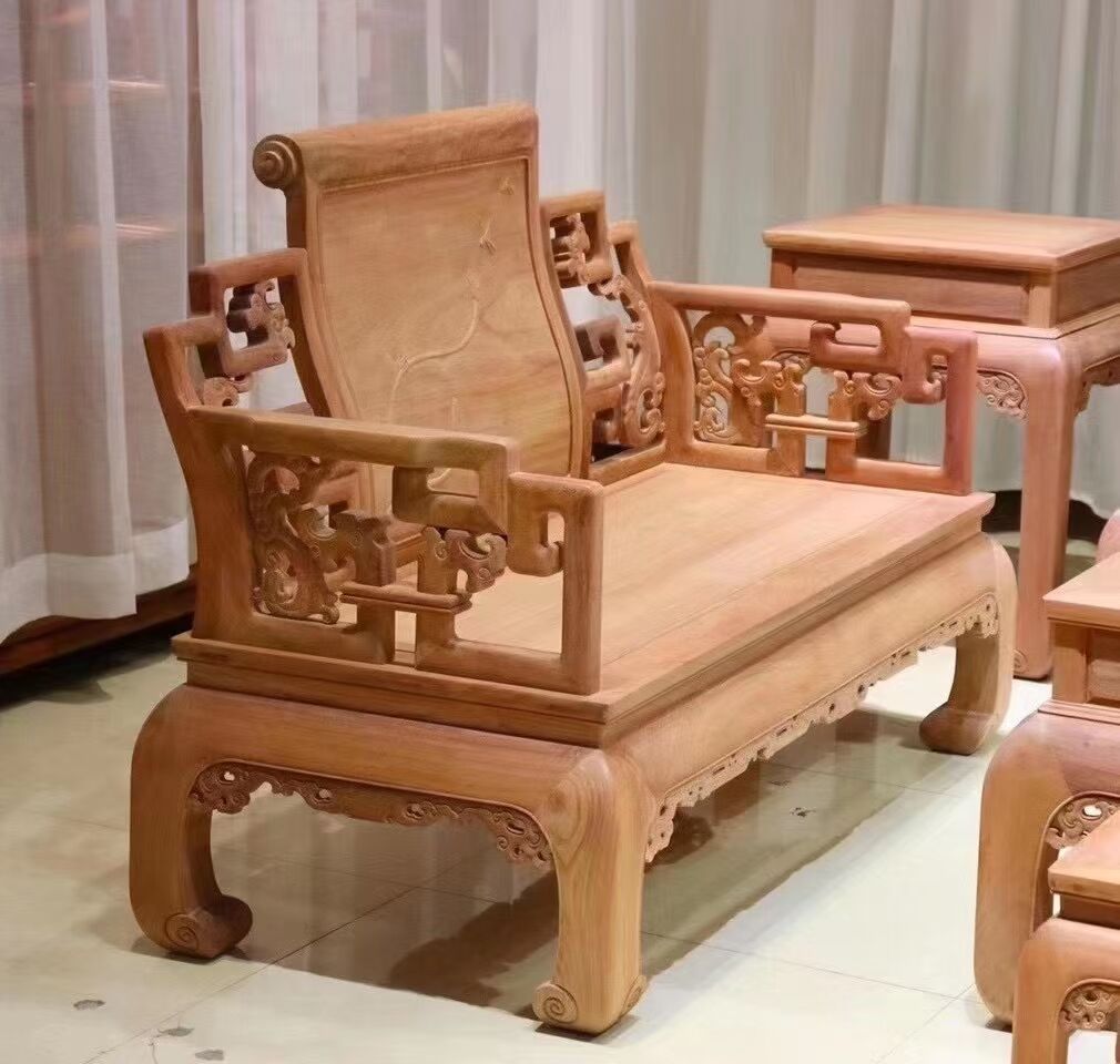 红木