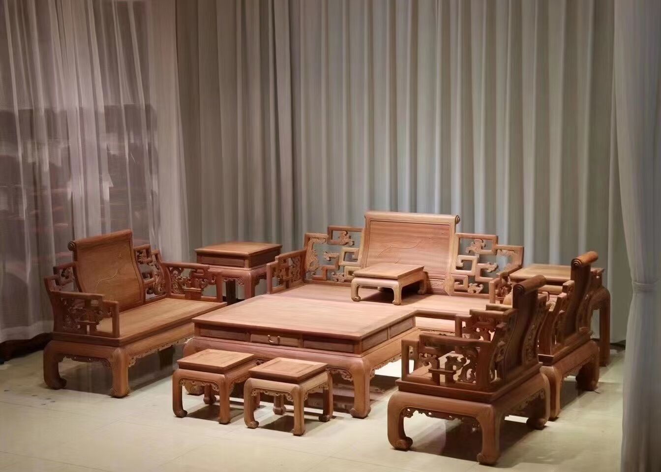 红木