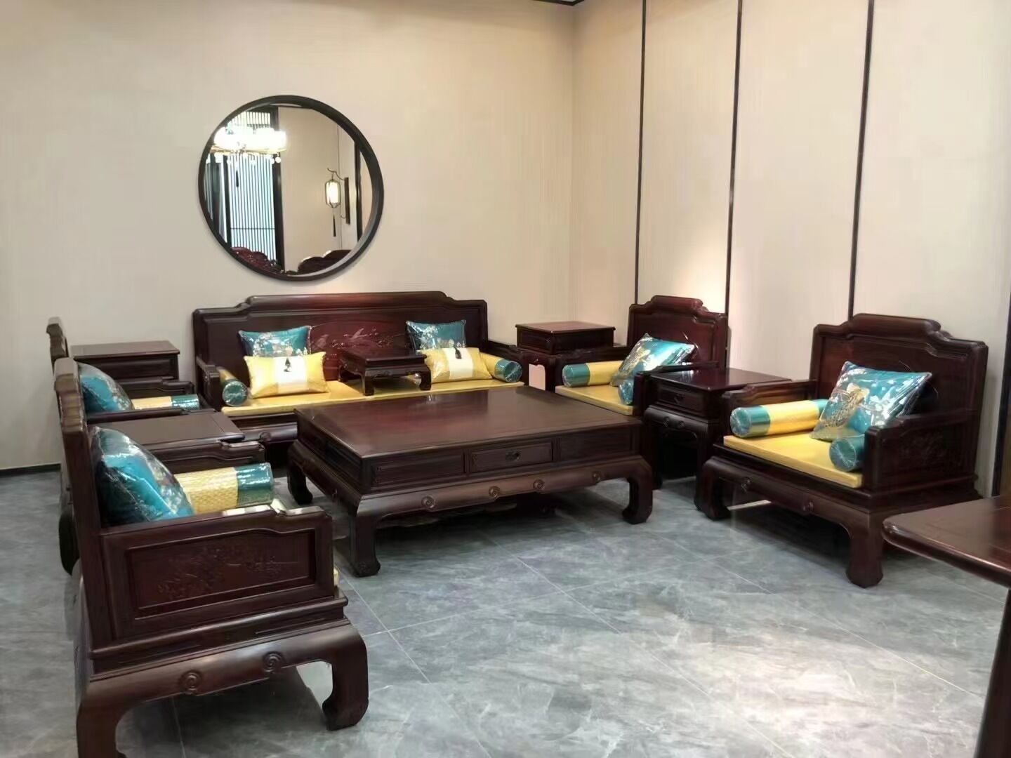 红木