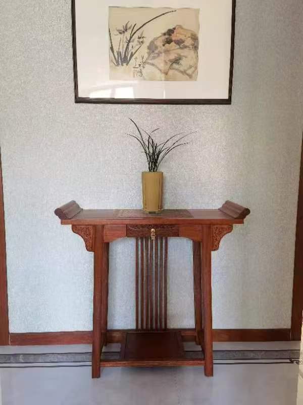 红木