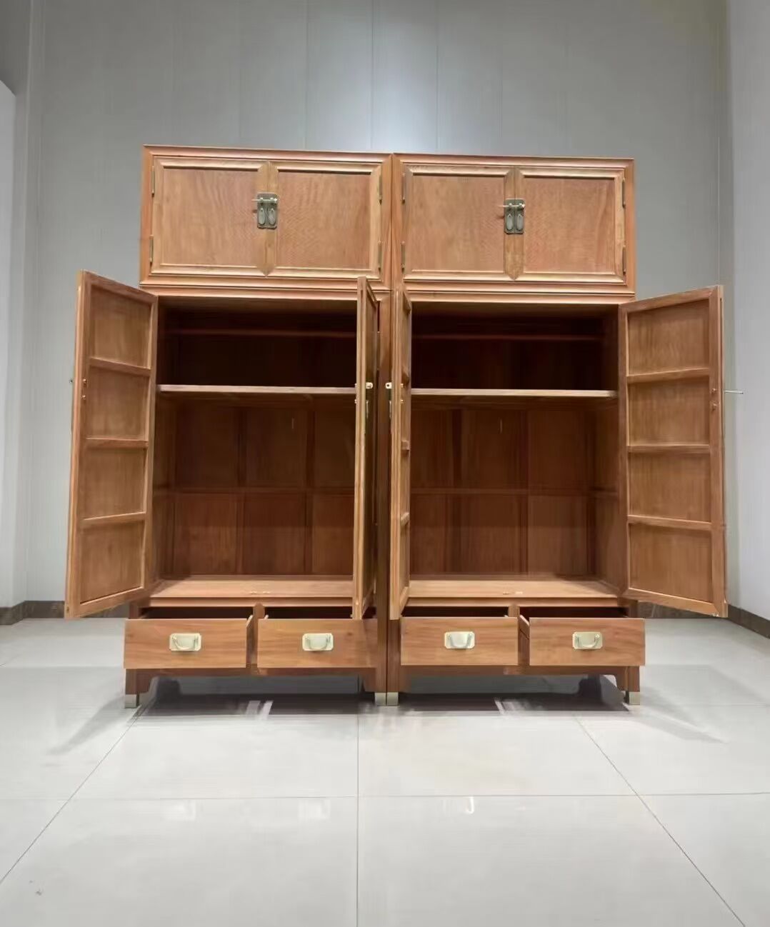 红木